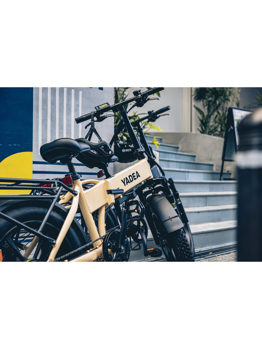 【公式】電動アシスト自転車 HNT-01 KHAKI