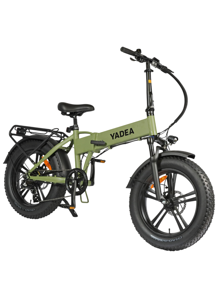 【公式】電動アシスト自転車 HNT-01 KHAKI