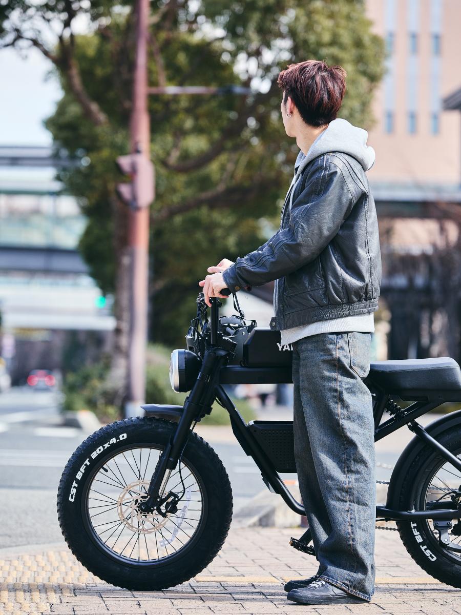 【公式】電動アシスト自転車 TRP-01