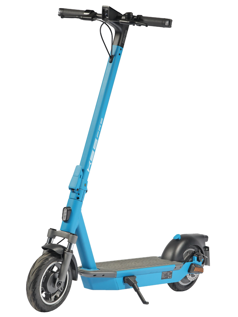 【公式イベント限定】特定小型原付 電動キックボード KS6 PRO BLUE