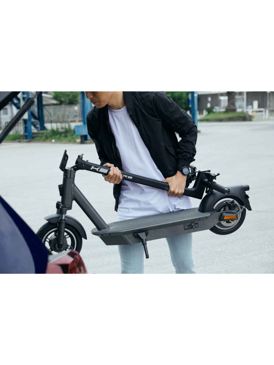 【公式】特定小型原付 電動キックボード KS6 PRO