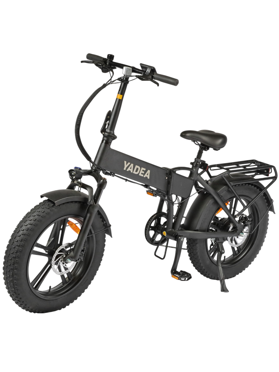 YADEA 電動アシスト自転車 ブラック 公式】電動アシスト自転車 HNT-01 BLACK – YADEA JAPAN 公式