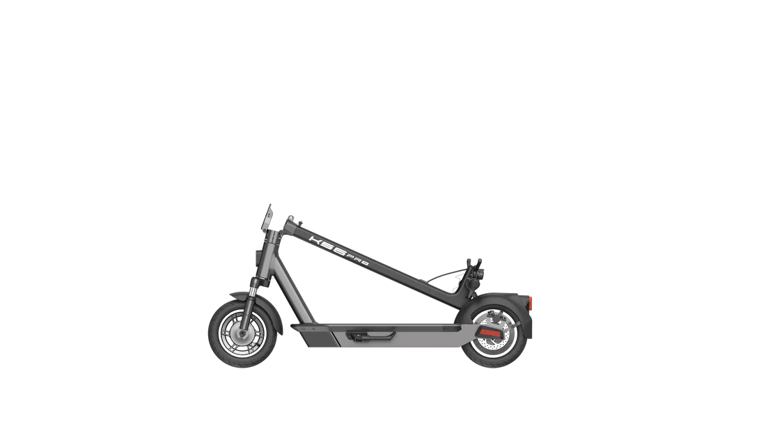 【イベント限定】特定小型原付 電動キックボード KS6 PRO <収納袋ケース付>