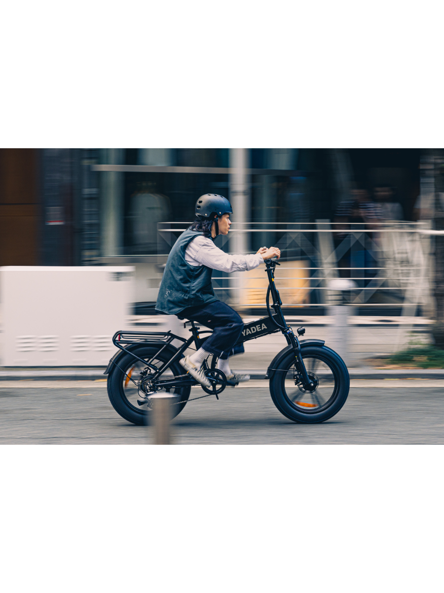 【公式】電動アシスト自転車 HNT-01