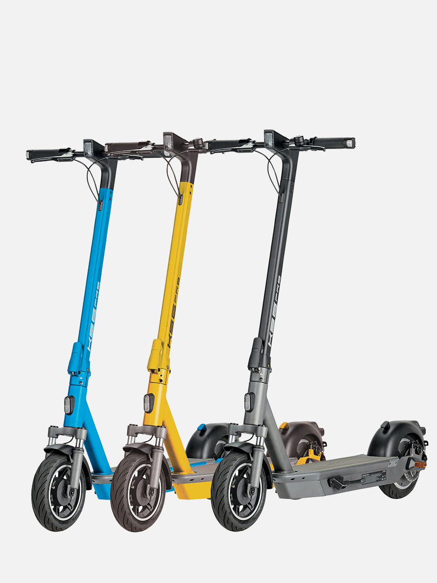 【イベント限定】特定小型原付 電動キックボード KS6 PRO <収納袋ケース付>
