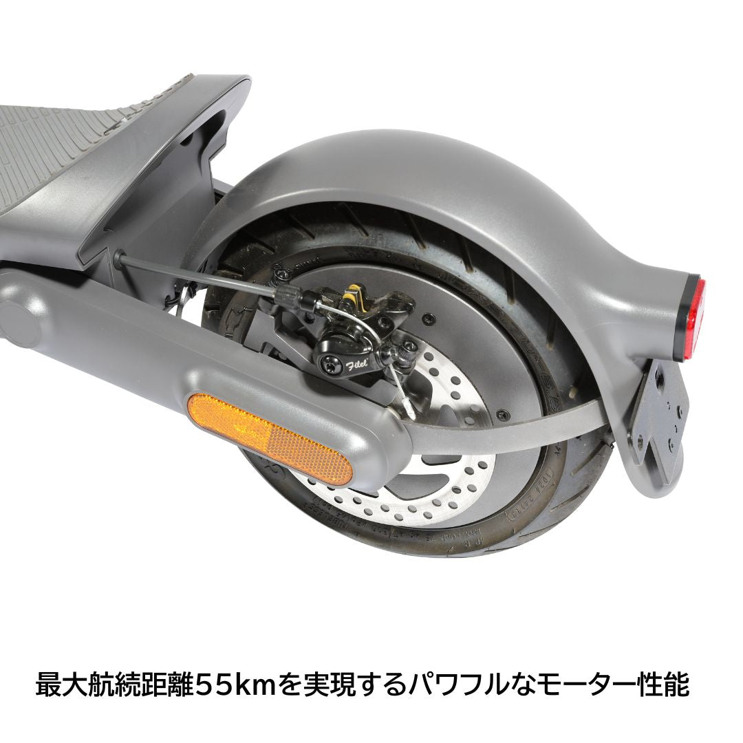 【イベント限定特価】一般原動機付自転車 電動キックボード YDX2