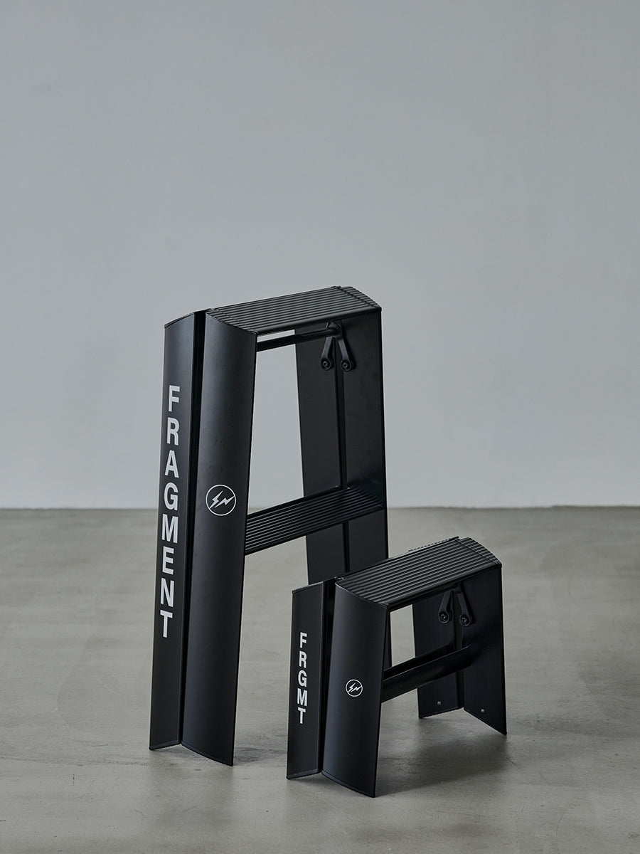 【公式】fragment design x lucano COLLABORATION STEP STOOL/ 2 step <<販売終了>