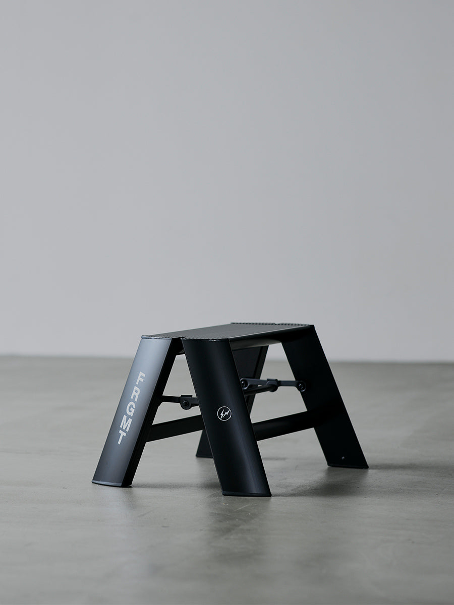 【公式】fragment design x lucano COLLABORATION STEP STOOL/ 1 step<販売終了>