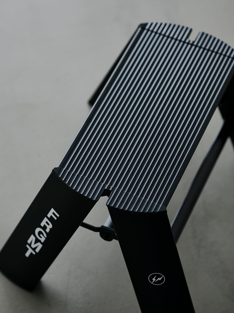 【公式】fragment design x lucano COLLABORATION STEP STOOL/ 1 step<販売終了>