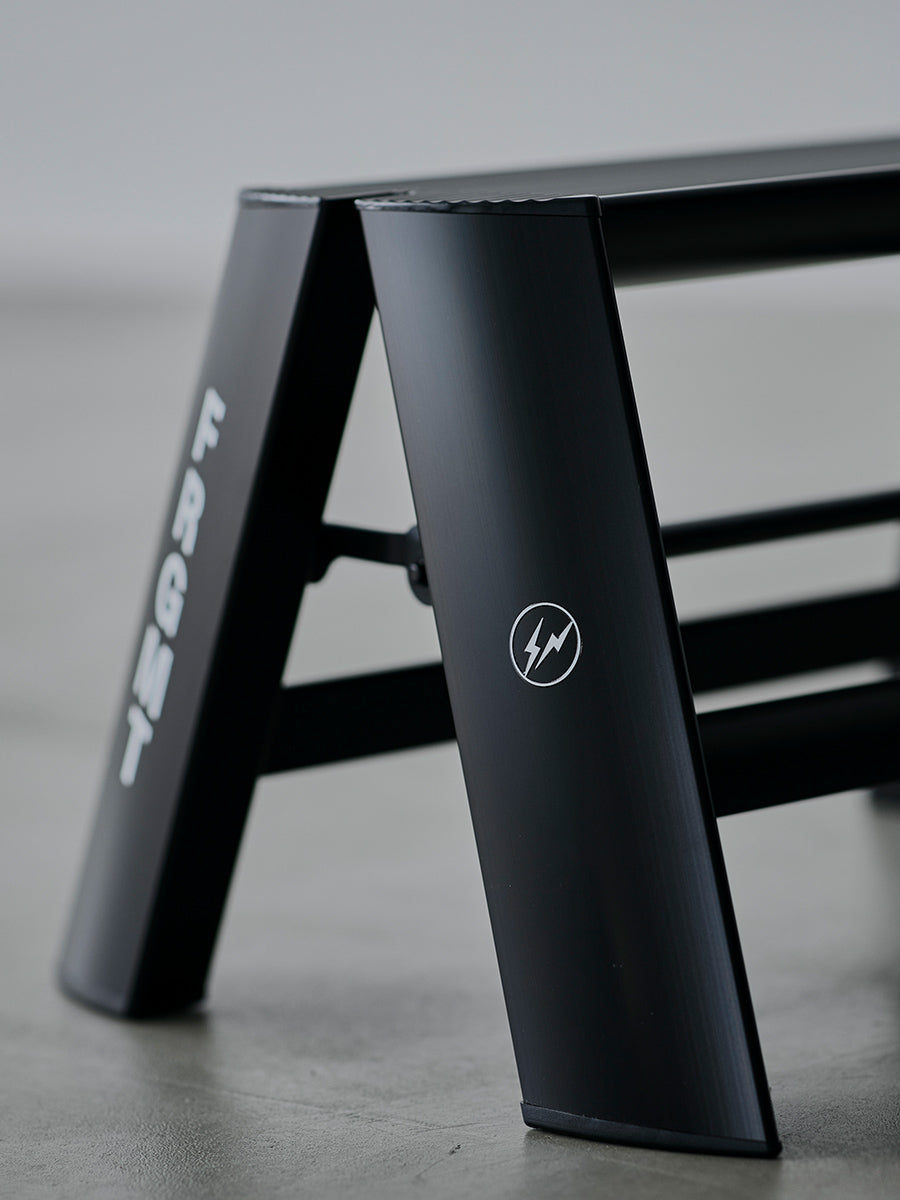 【公式】fragment design x lucano COLLABORATION STEP STOOL/ 1 step<販売終了>