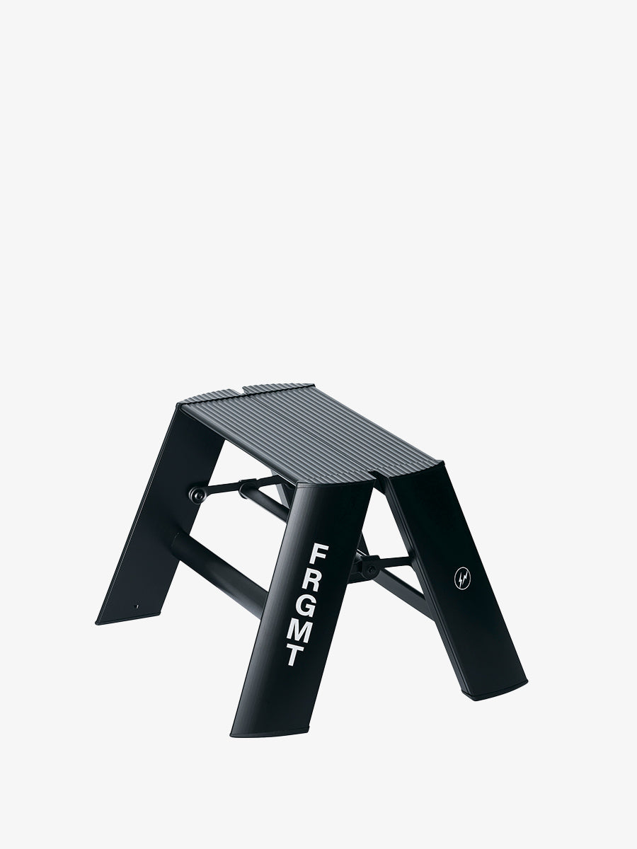 【公式】fragment design x lucano COLLABORATION STEP STOOL/ 1 step<販売終了>