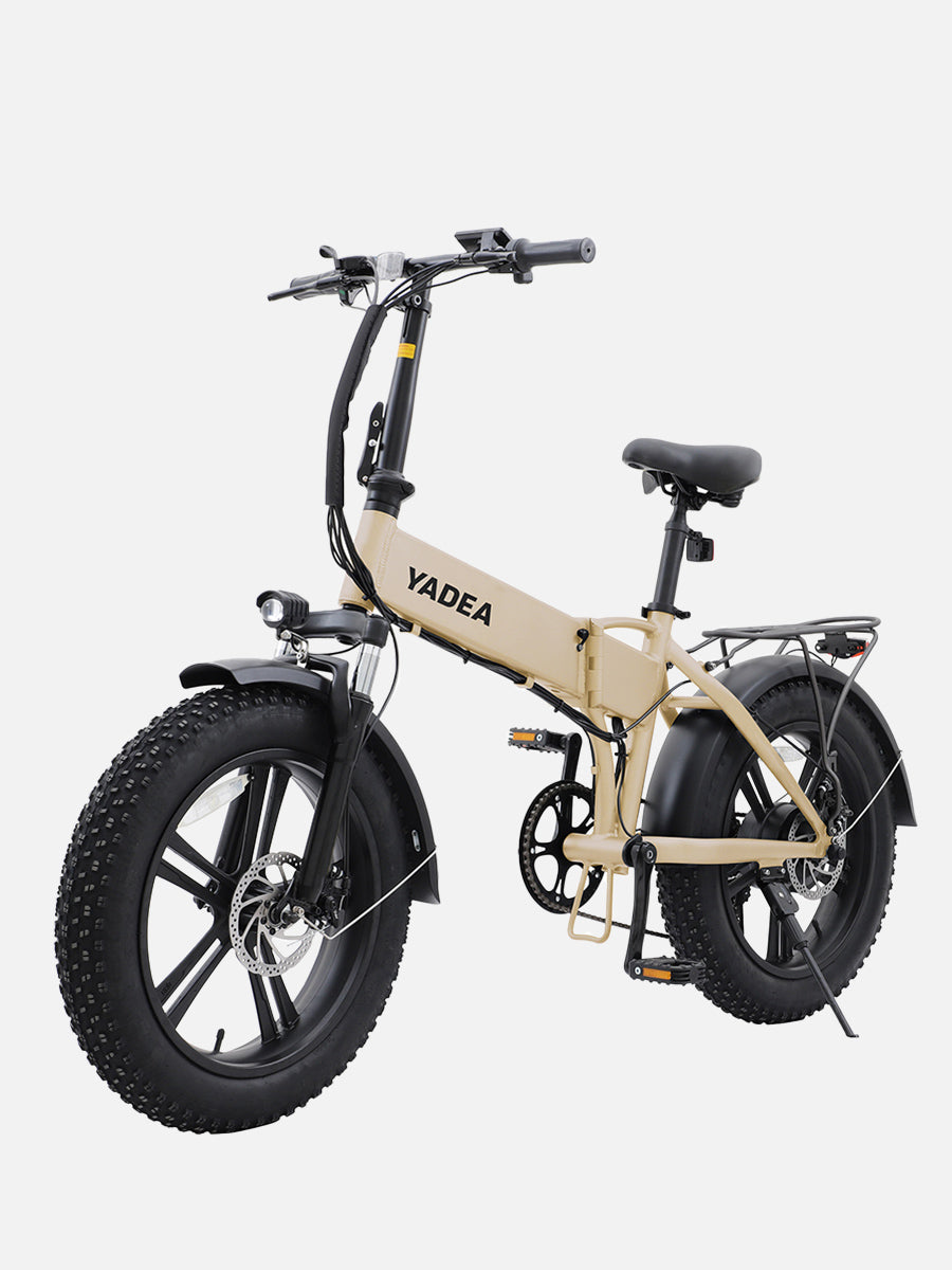 公式】電動アシスト自転車 HNT-01 BEIGE ≪入荷時期未定≫ – YADEA 