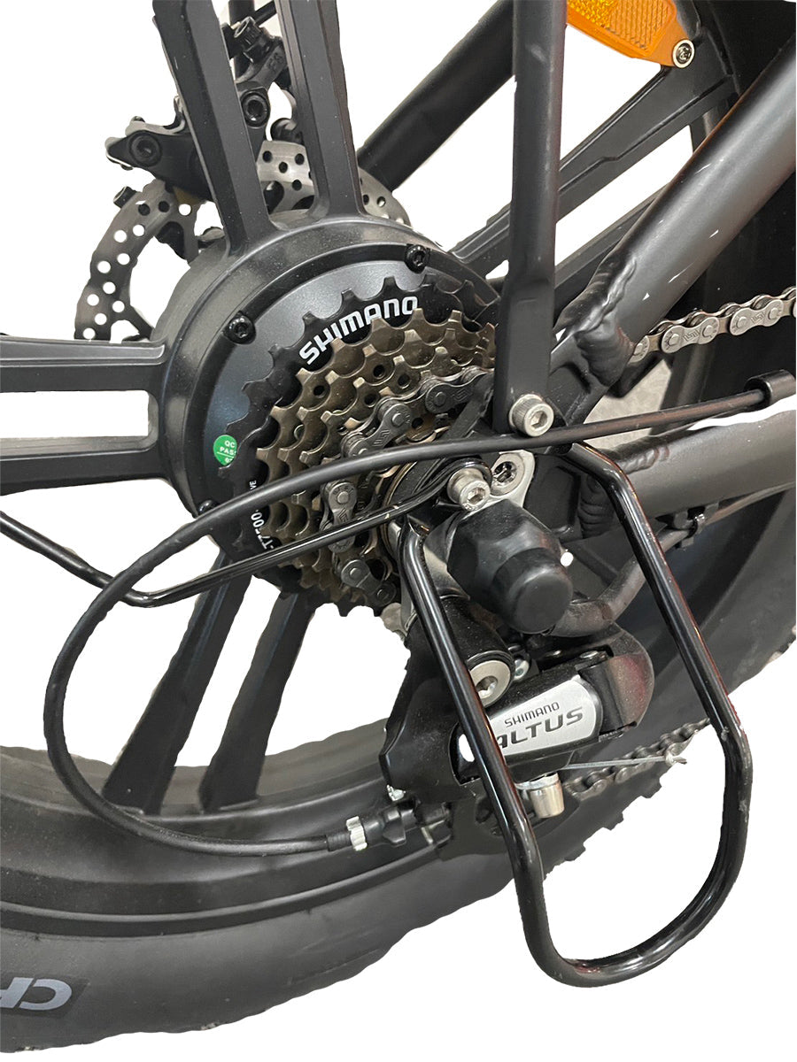 【イベント限定】電動アシスト自転車 HNT-01