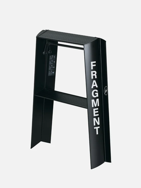 【公式】fragment design x lucano COLLABORATION STEP STOOL/ 2 step <<販売終了>