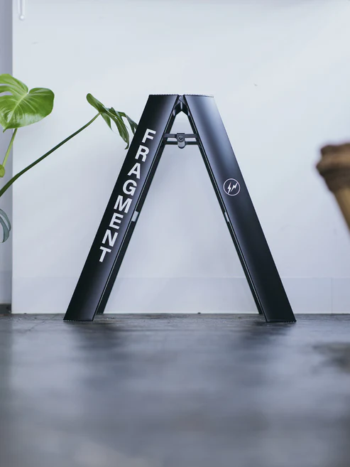【公式】fragment design x lucano COLLABORATION STEP STOOL/ 2 step <<販売終了>