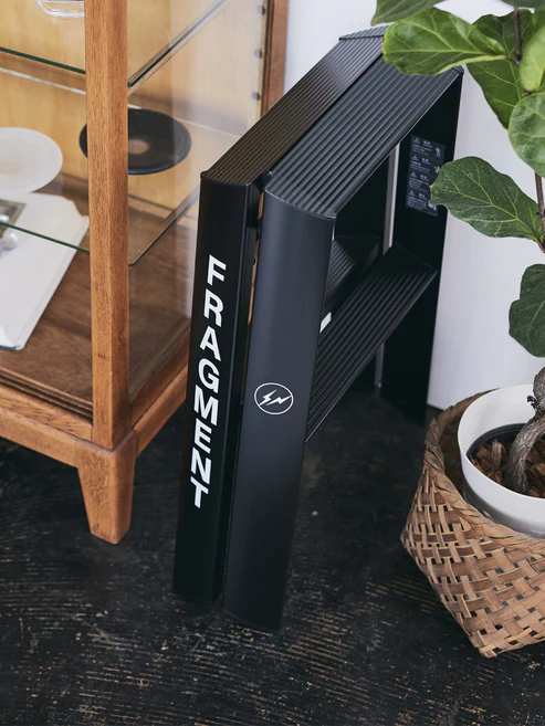 【公式】fragment design x lucano COLLABORATION STEP STOOL/ 2 step <<販売終了>
