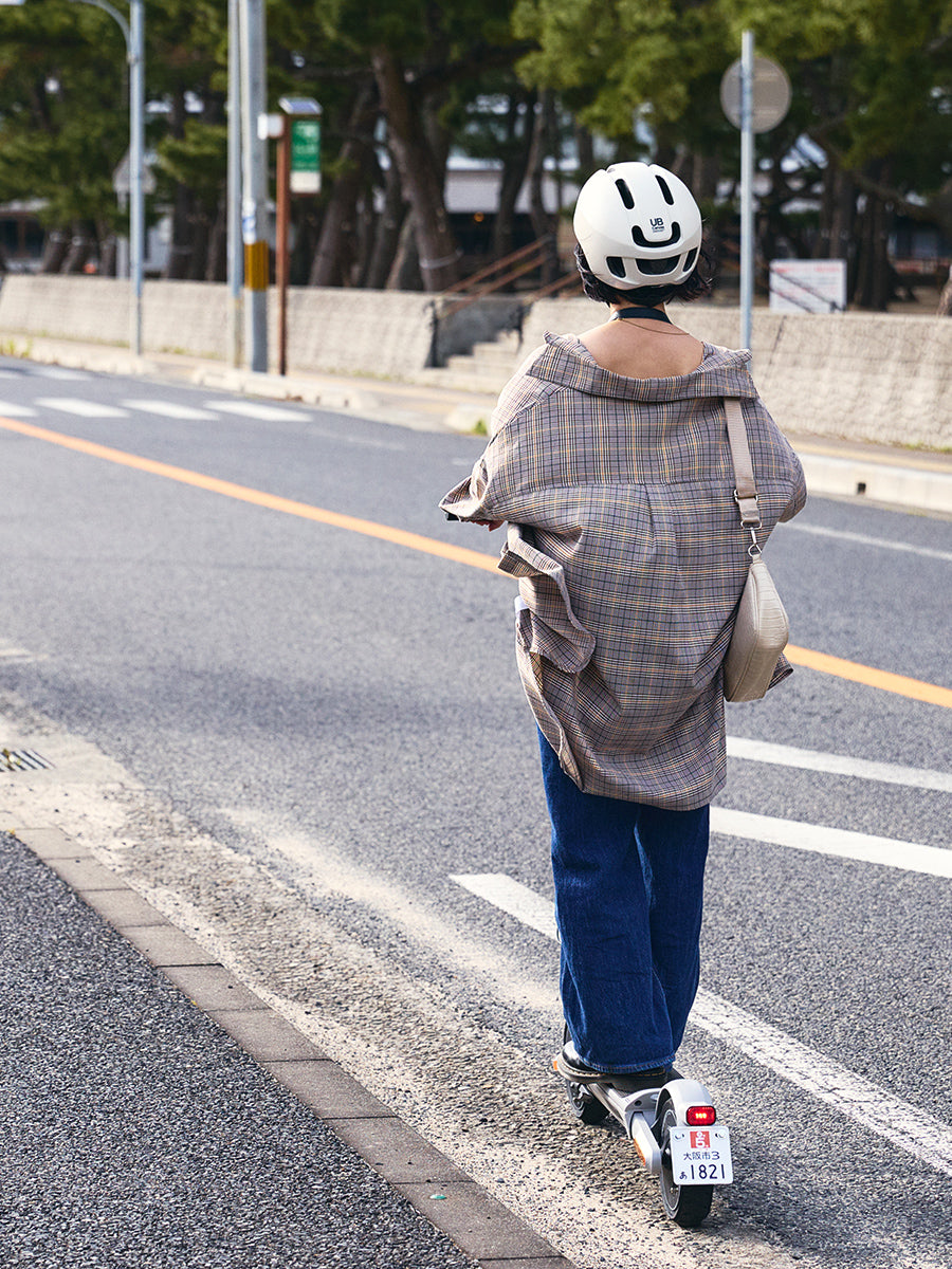 【公式】特定小型原付 電動キックボード YDX3