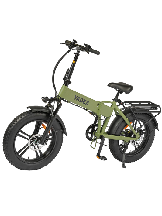 【公式】電動アシスト自転車 HNT-01 KHAKI