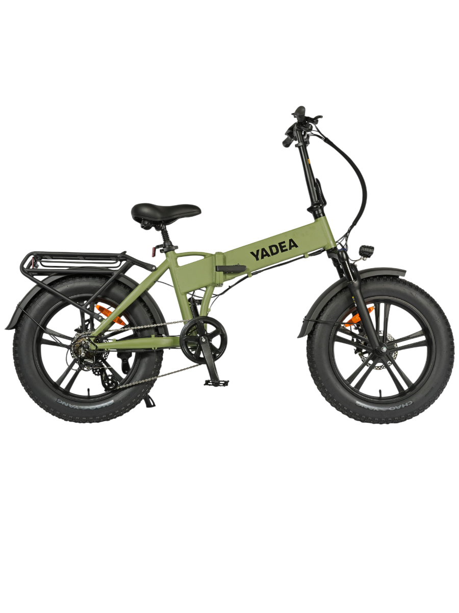 【公式】電動アシスト自転車 HNT-01 KHAKI