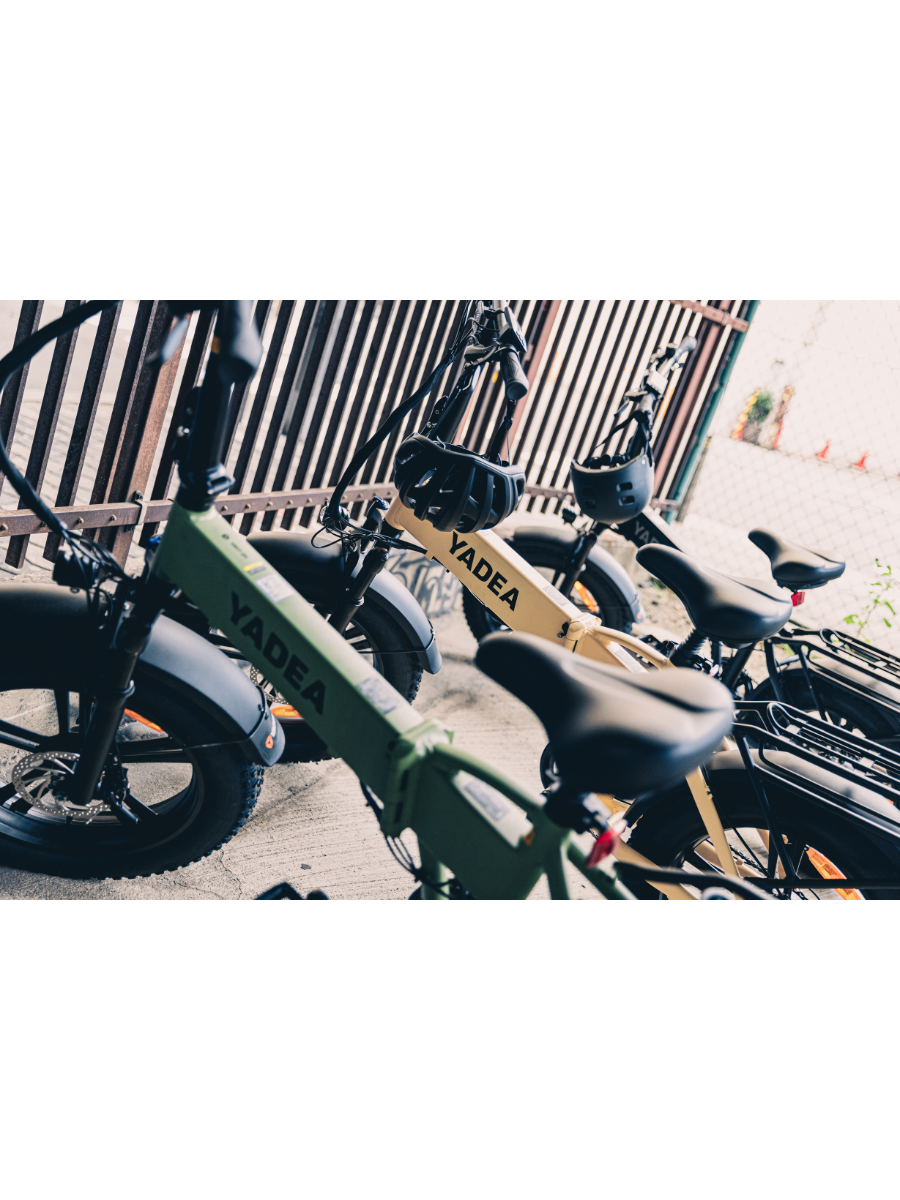 【公式】電動アシスト自転車 HNT-01 KHAKI