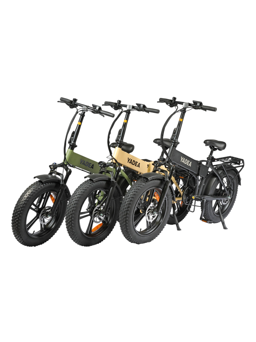【公式】電動アシスト自転車 HNT-01 KHAKI