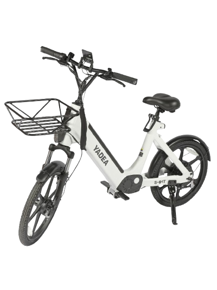 【公式】電動サイクル S-01T <特定小型>　※5月12日発売
