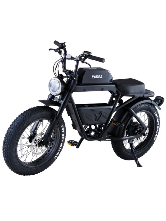 【公式】電動アシスト自転車 TRP-01　BLACK　※5月中旬以降出荷