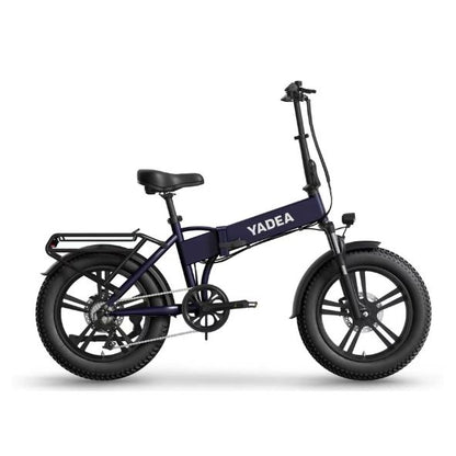 【公式／台数限定！】電動アシスト自転車 HNT-01ネイビー