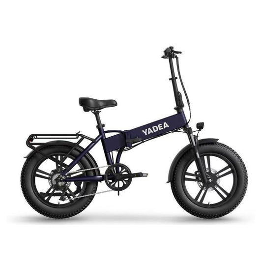 【公式／台数限定！】電動アシスト自転車 HNT-01ネイビー