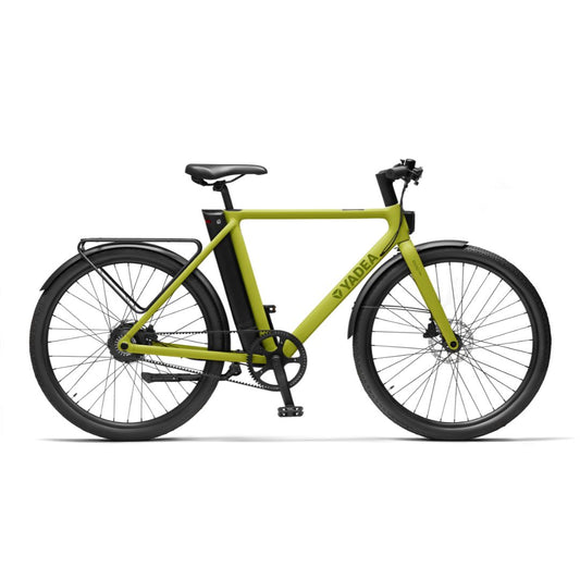 【2026年9月限定 選べるオプション品プレゼント】電動アシスト自転車 CS600 GREEN