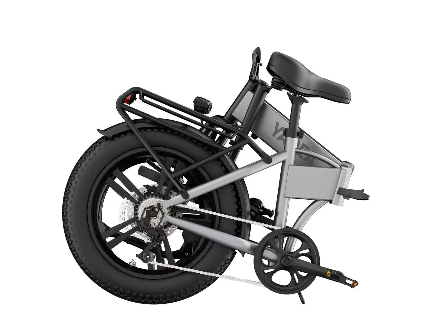 【公式／台数限定！】電動アシスト自転車 HNT-01シルバー