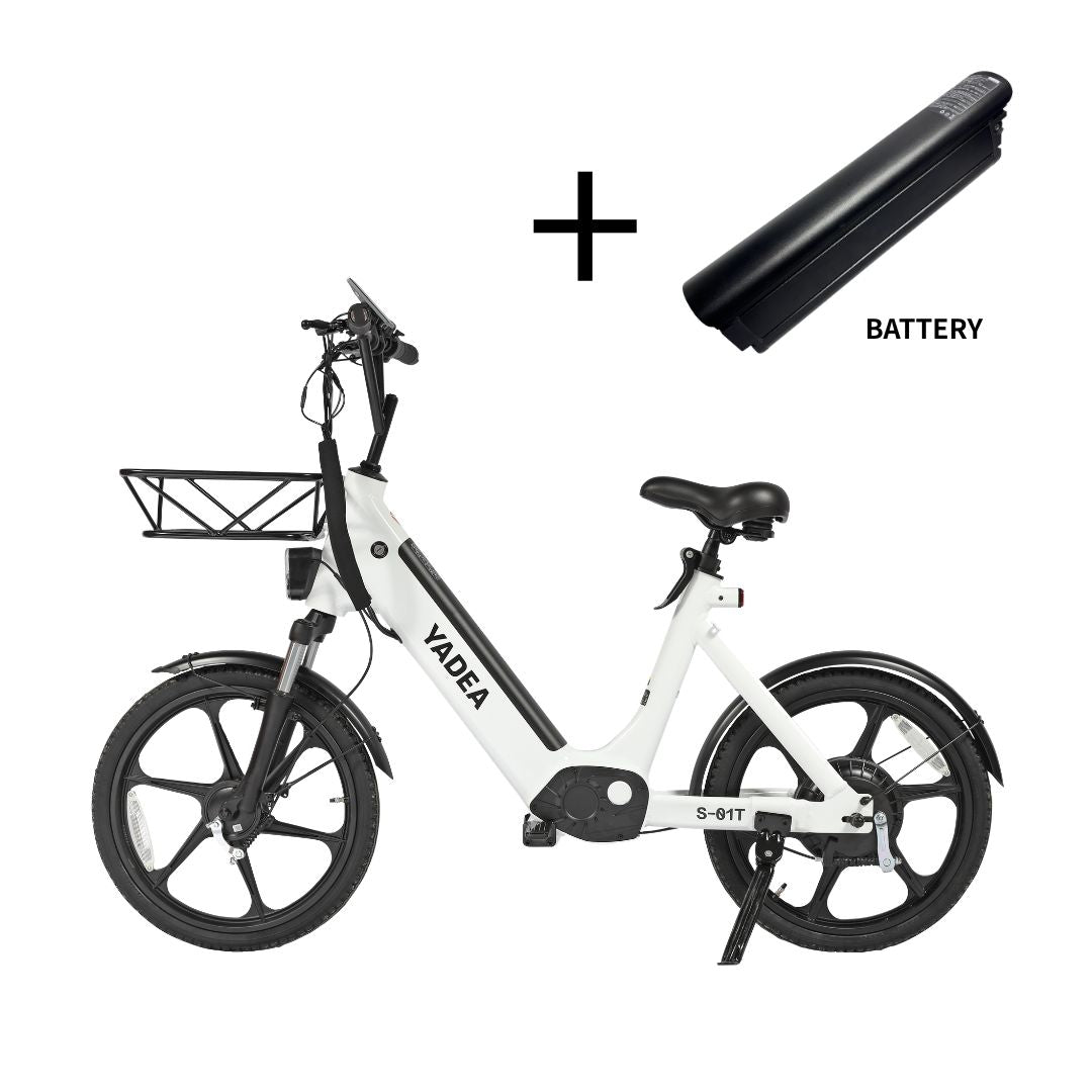 電動サイクル(オプション品あり) – YADEA JAPAN 公式オンラインショップ