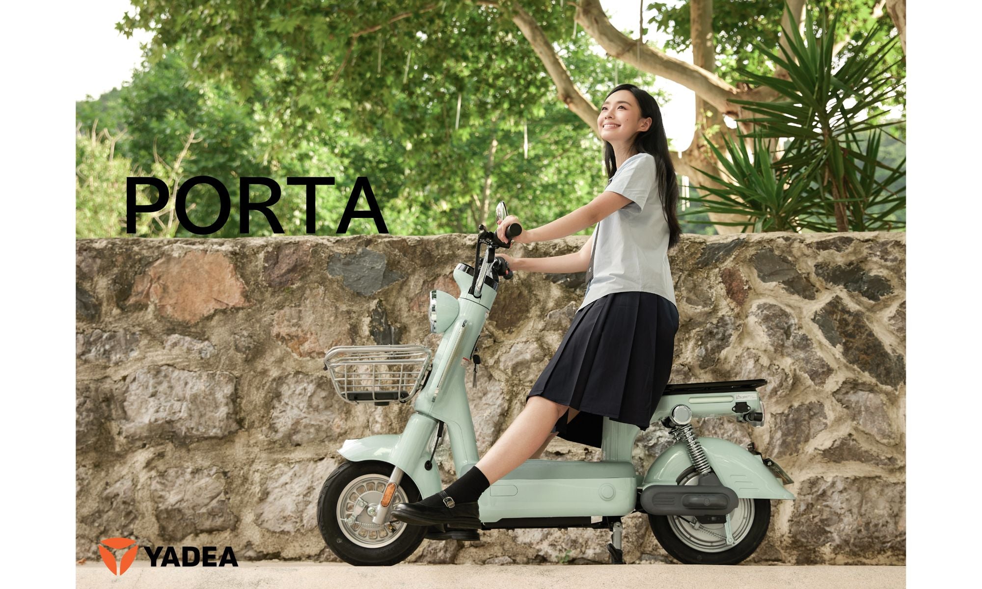 YADEA JAPAN 公式オンラインショップ