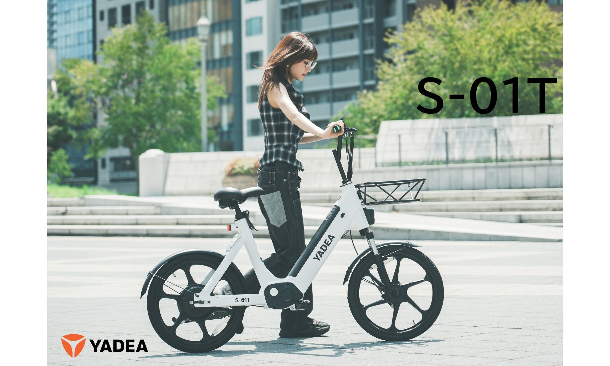 YADEA JAPAN 公式オンラインショップ