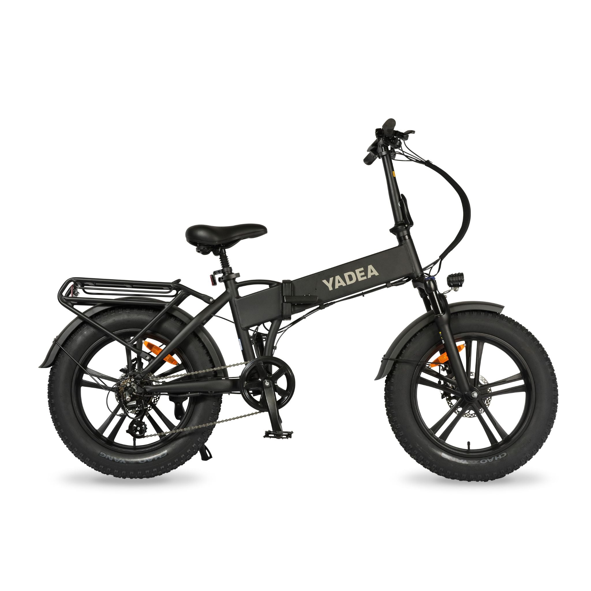 公式】電動アシスト自転車 HNT-01 3color – YADEA JAPAN 公式