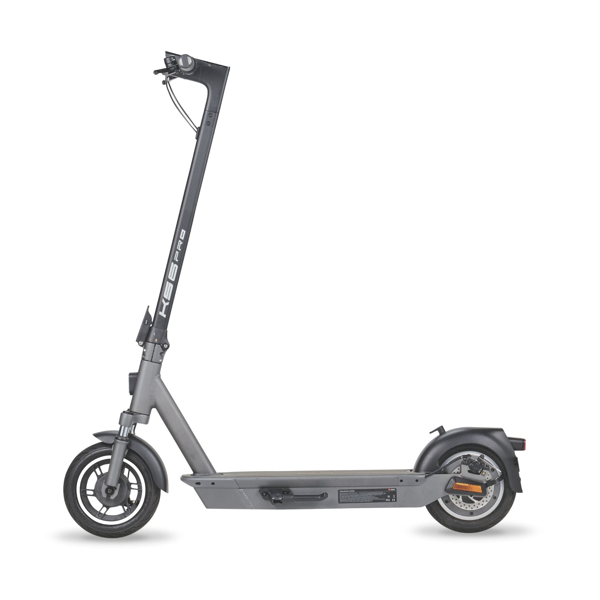 【美品】電動YADEA KS6PROキックボード 公式】特定小型原付 電動キックボード KS6 PRO 3color – YADEA JAPAN