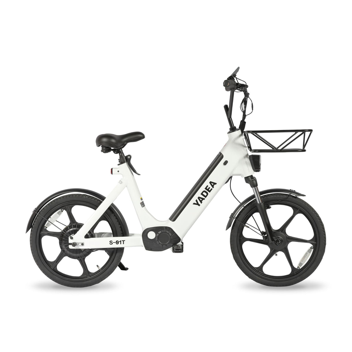 公式】電動サイクル S-01T <特定小型> – YADEA JAPAN 公式 