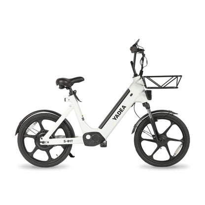 【公式】電動サイクル S-01T <特定小型>　