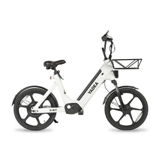 【公式】電動サイクル S-01T <特定小型>　