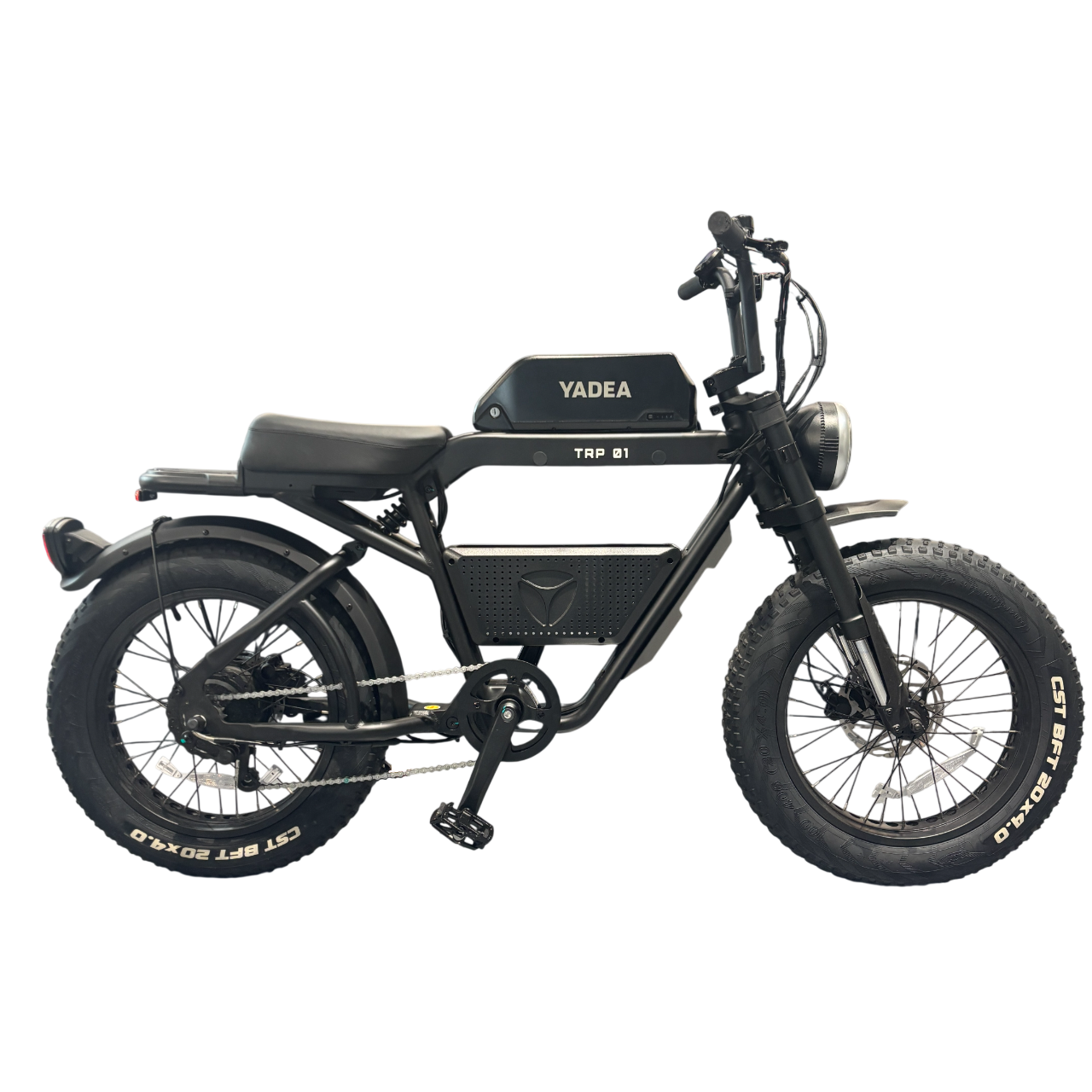 【公式】電動アシスト自転車 TRP-01