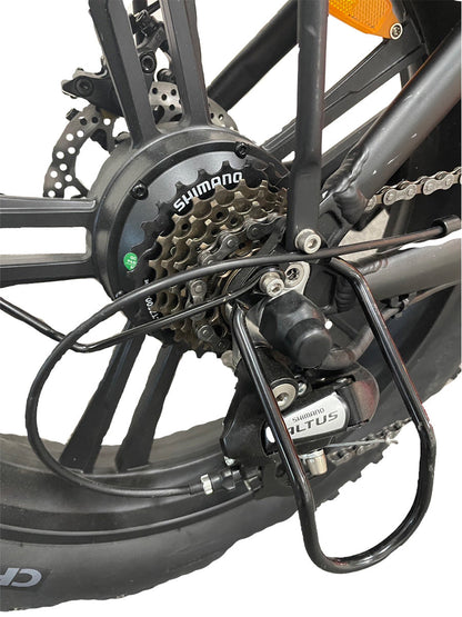 【イベント限定】電動アシスト自転車 HNT-01