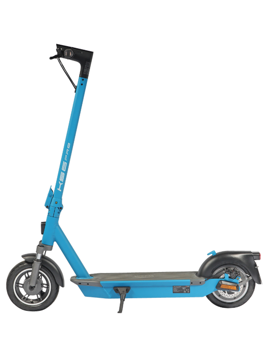 【公式イベント限定】特定小型原付 電動キックボード KS6 PRO BLUE